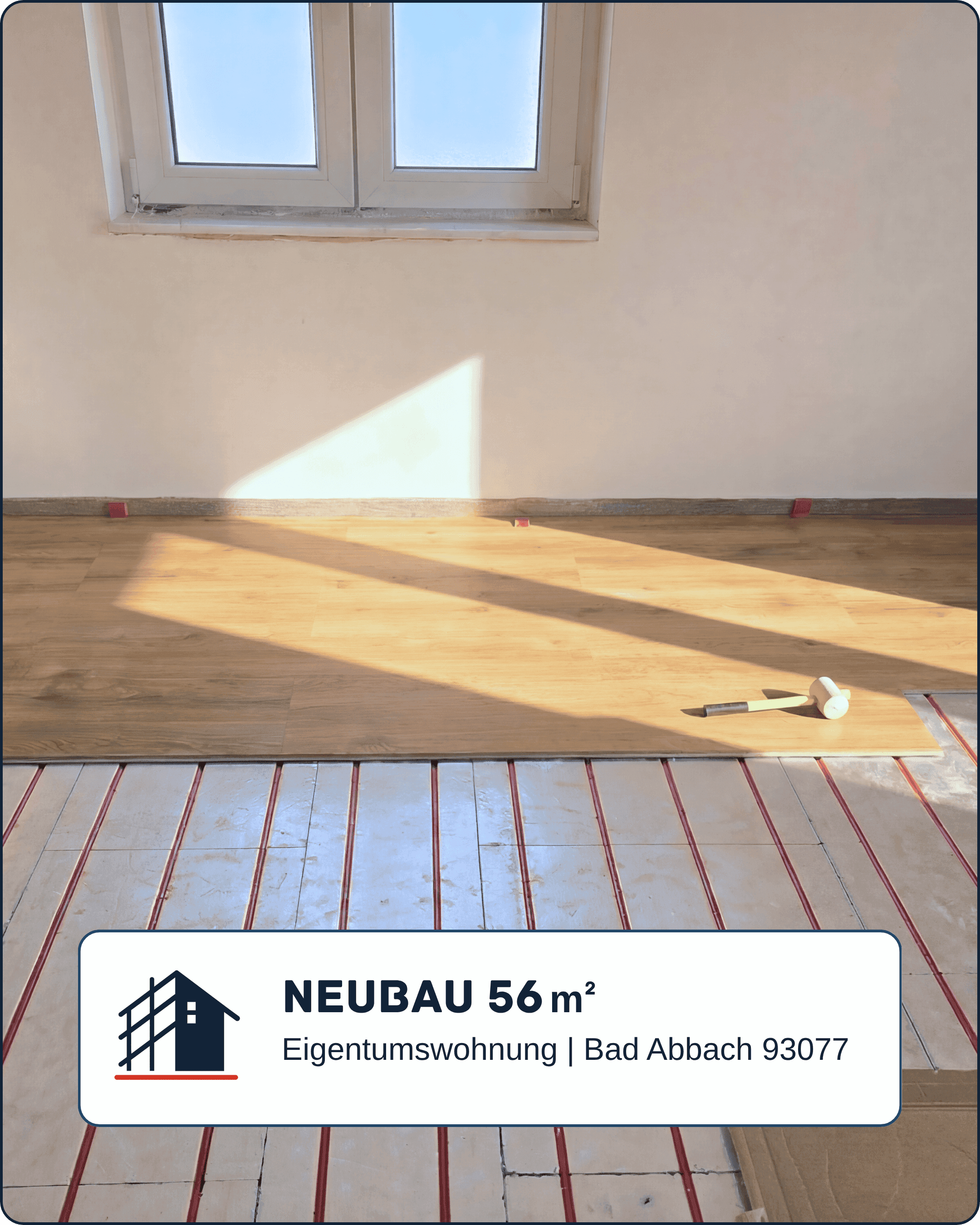 Neubau, Eigentumswohnung, Bad Abbach 93077