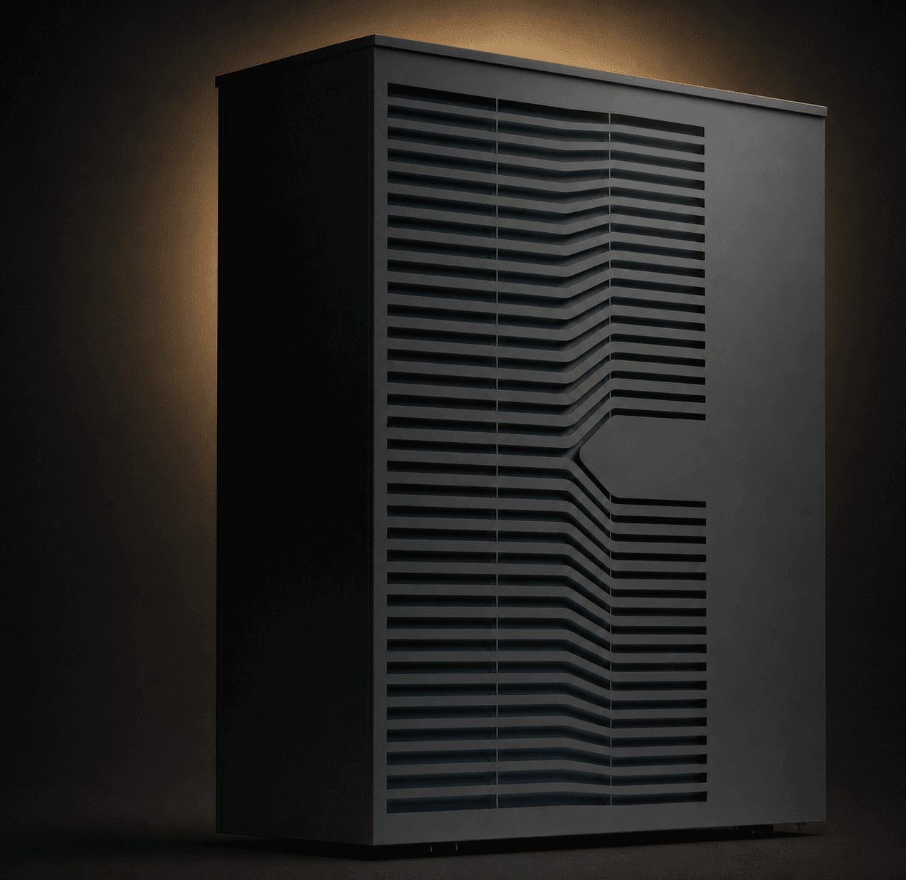 Premium compact Perišić Holding heat pump